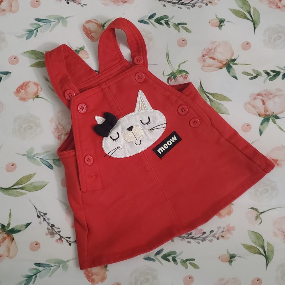 10for$20 Cat Jumper Dress